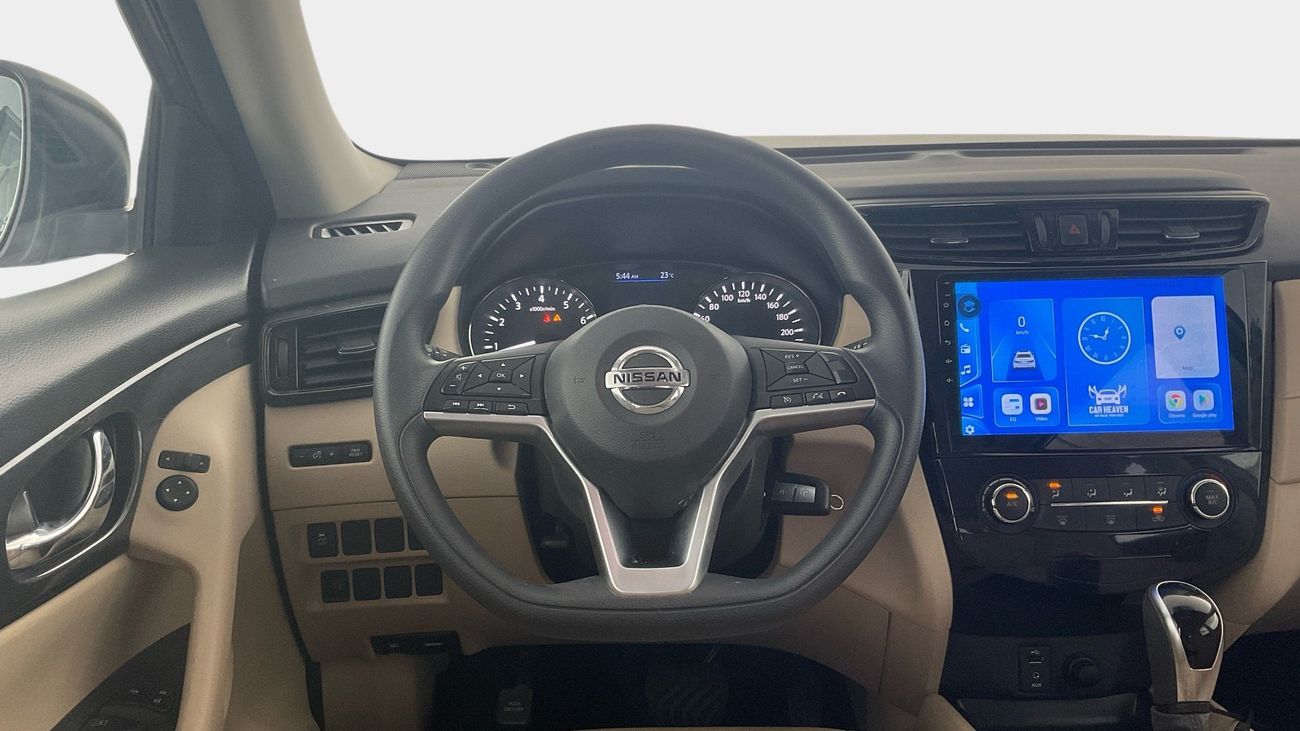 نيسان إكس تريل S | upto AED 20,000 Ramadan Discount | شامل الضمان | 0 ﺪﻔﻋﺓ ﺃﻮﻟﻯ