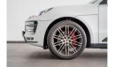 Porsche Macan Turbo