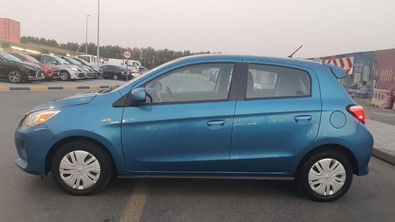Mitsubishi Mirage GLX Highline