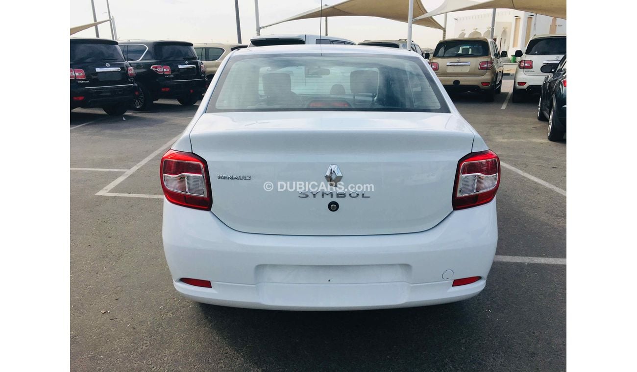Renault Symbol