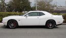 Dodge Challenger 2016 # SRT# 6.4-L V8 HEMI #GCC #ACC # BLISS # SUNROOF # 3 Yrs-60k km Dealer WNTY * RAMADAN OFFER *