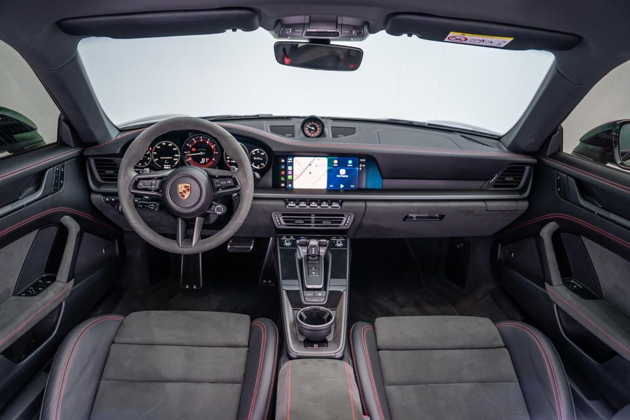 Porsche 911 CARRERA GTS