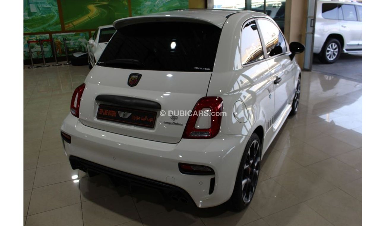 Abarth 500 ABARTH 595 COMPETIZIONE
