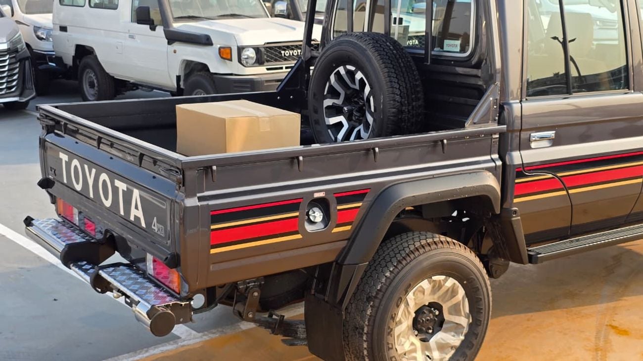 Toyota Land Cruiser 70 LX 2.8L  LX 2.8L