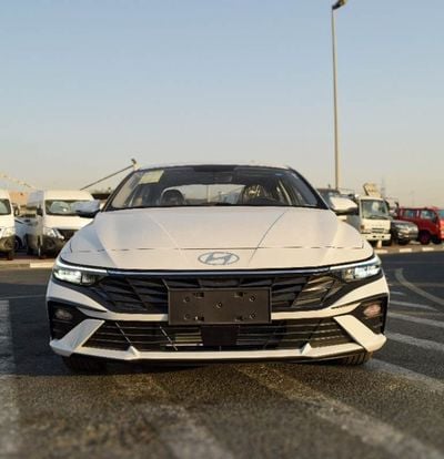 هيونداي إلانترا elite