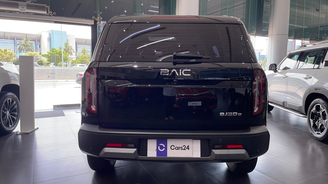 BAIC BJ30 2026 LV5 | AED 1661/Month | 20% DP