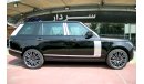 Land Rover Range Rover Autobiography Long Wheelbase 2018