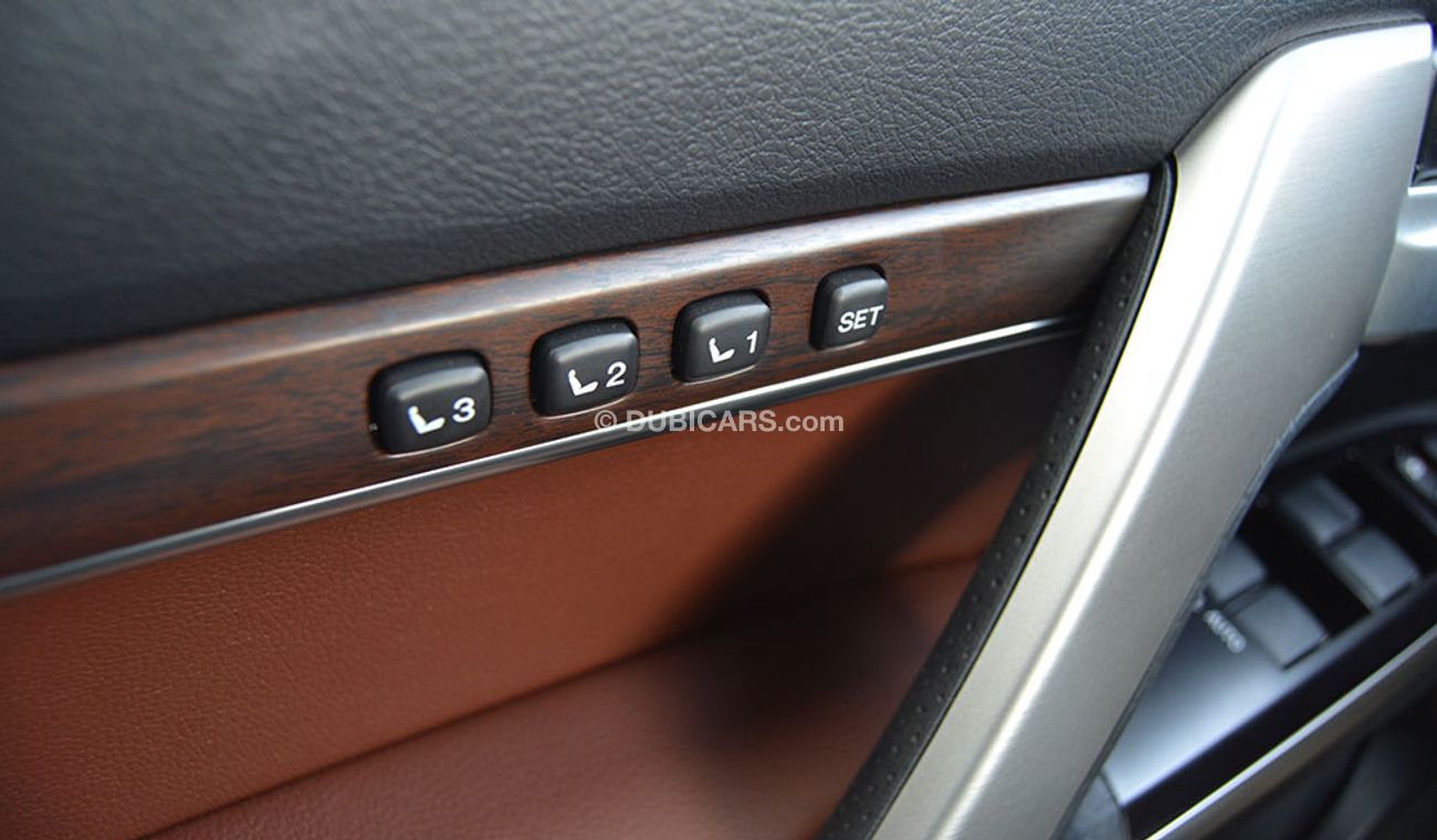 تويوتا لاند كروزر Toyota Land Cruiser 2019 4.5 TDSL A/T- VX