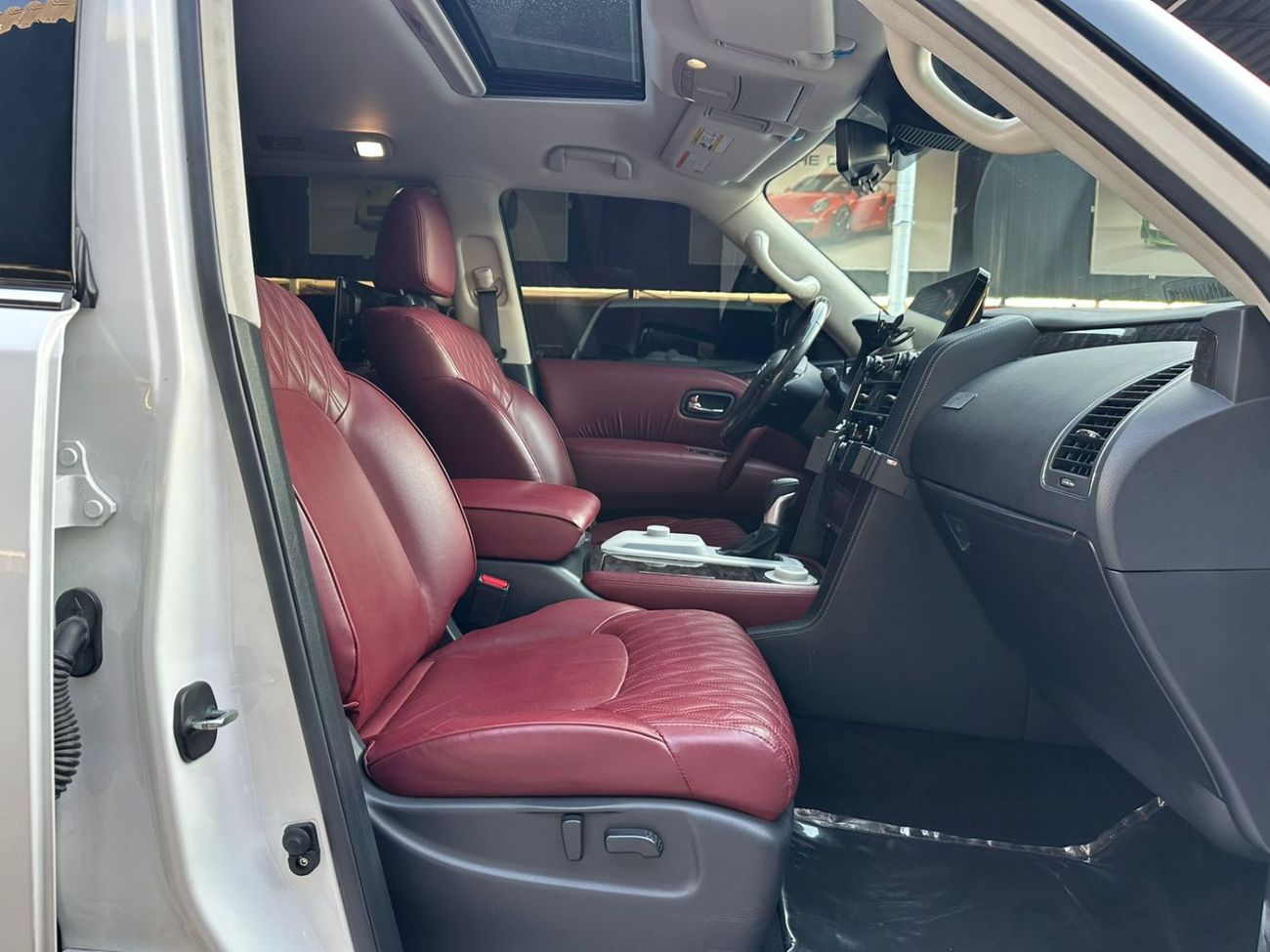 Nissan Patrol LE Platinum 5.6L