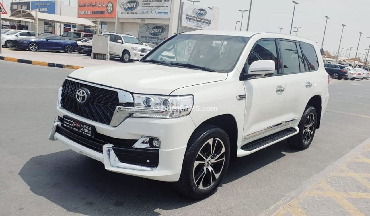 تويوتا لاند كروزر تويوتا لاند كروزر ٢٠٠٩ خليجي