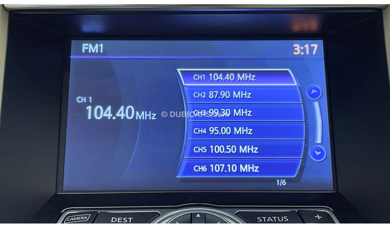 Infiniti QX70 LUXE SENSORY 3.7 | Zero Down Payment | Free Home Test Drive