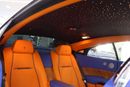 Rolls-Royce Wraith Rolls Royce Wraith 2016 in Excellent Condition GCC spec