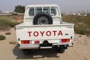 تويوتا لاند كروزر بيك آب TOYOTA LC79 2.8L DIESEL DOUBLE CAB STD DL-E AUTO