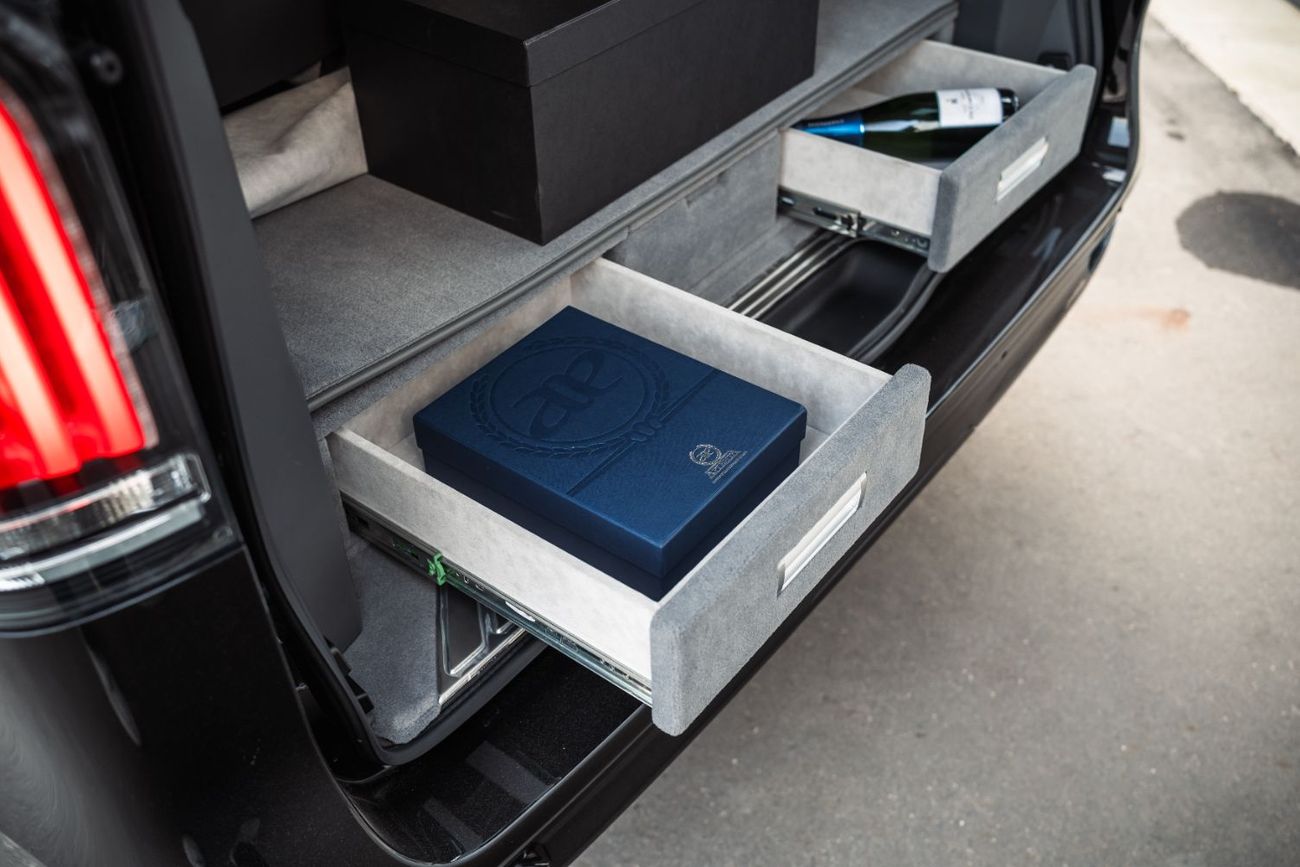 Mercedes-Benz V 300 D