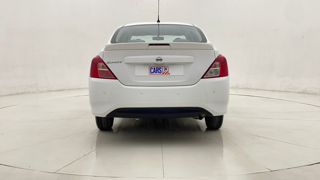 Nissan Sunny SV 1.5 | Zero Down Payment | Home Test Drive