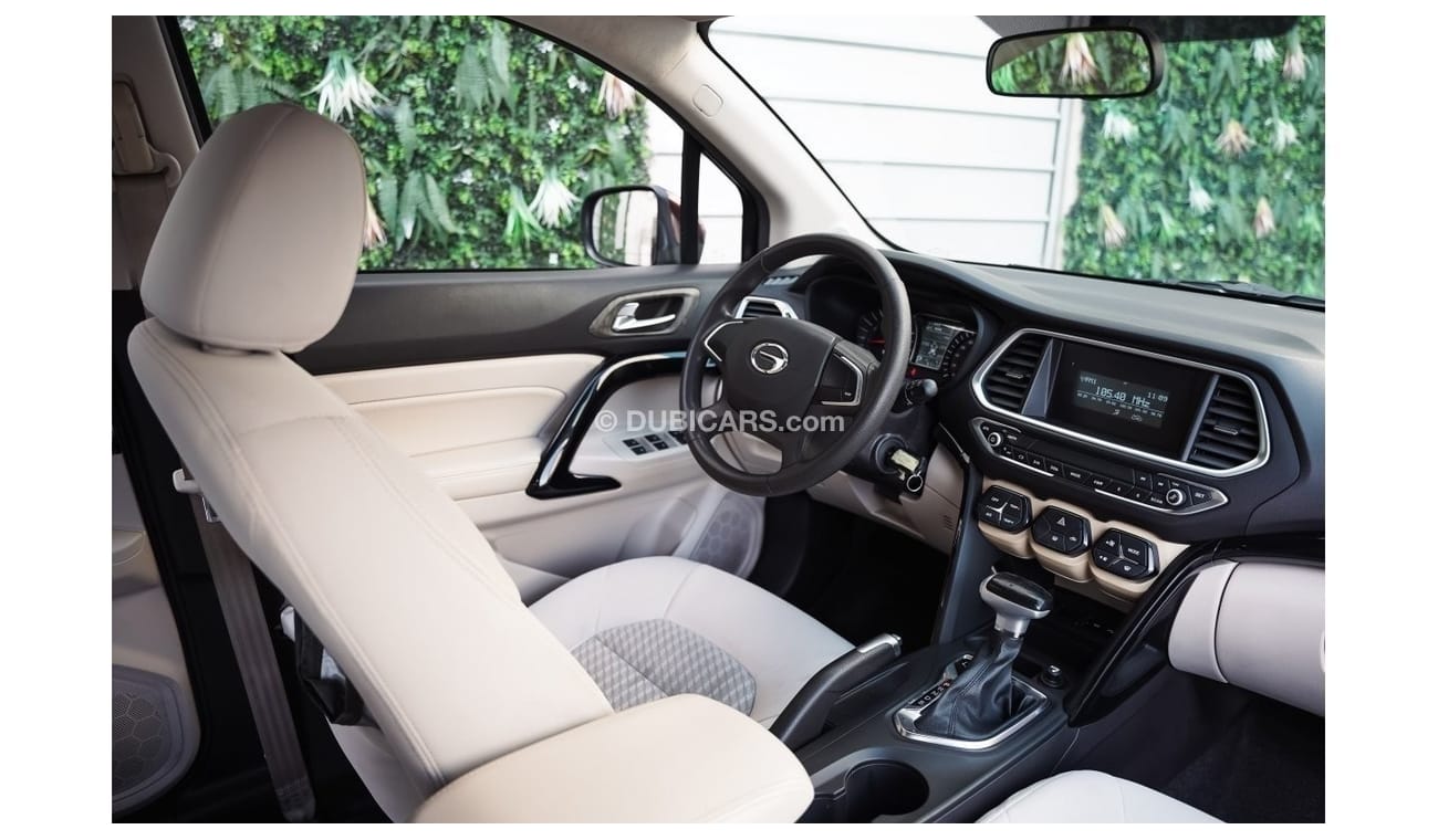 GAC GS4 | 783 P.M  | 0% Downpayment | Perfect Condition!
