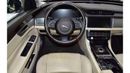 Jaguar XF EXCELLENT DEAL for our Jaguar XF 25t ( 2017 Model ) in Blue Color GCC Specs