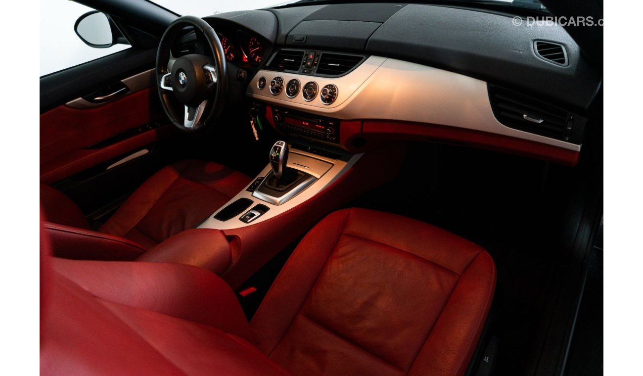 BMW Z4 sDrive 18i 2014 BMW Z4 18i S-Drive