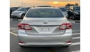 Toyota Corolla 2012 TOYOTA COROLLA 1.8L,V4 / EXPORT ONLY