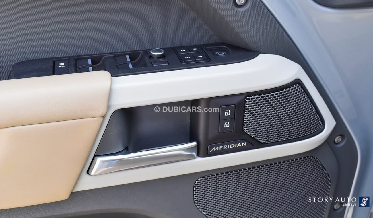 Land Rover Defender 110 Limited Edition 400PS Auto.