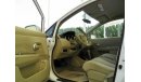 Nissan Tiida 2012 1.8 REF#299