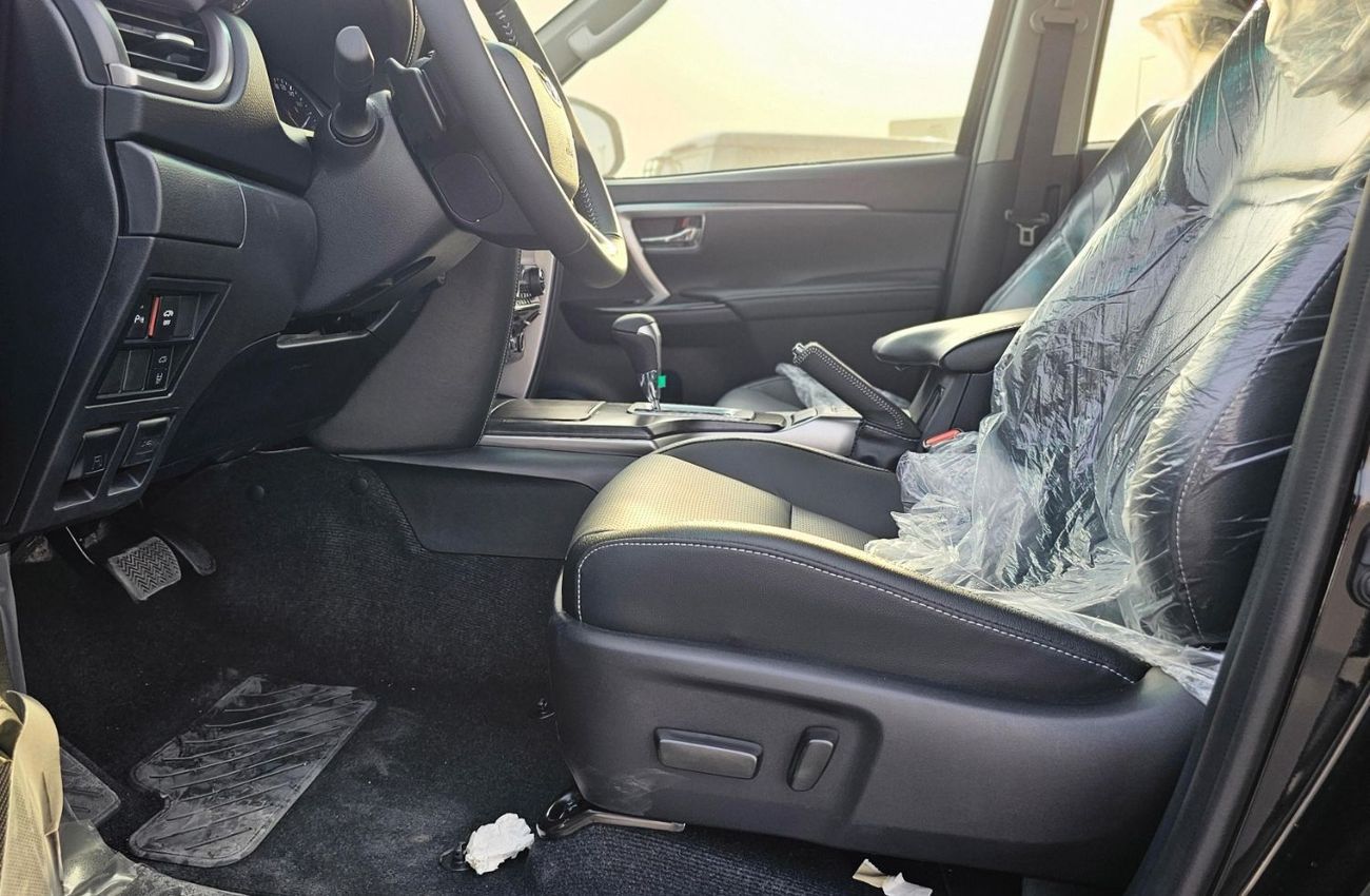 Toyota Fortuner SR5 Plus 4.0L FORTUNER 4.0L 4x4 V6 HI 6AT 2025 SR5 4.0L