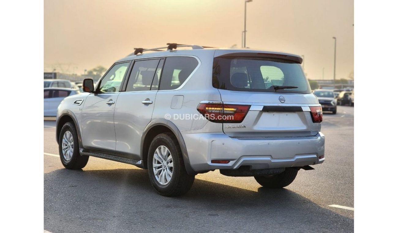 Nissan Armada NISSAN ARMADA 2018 MODEL 4X4 FULL OPTION