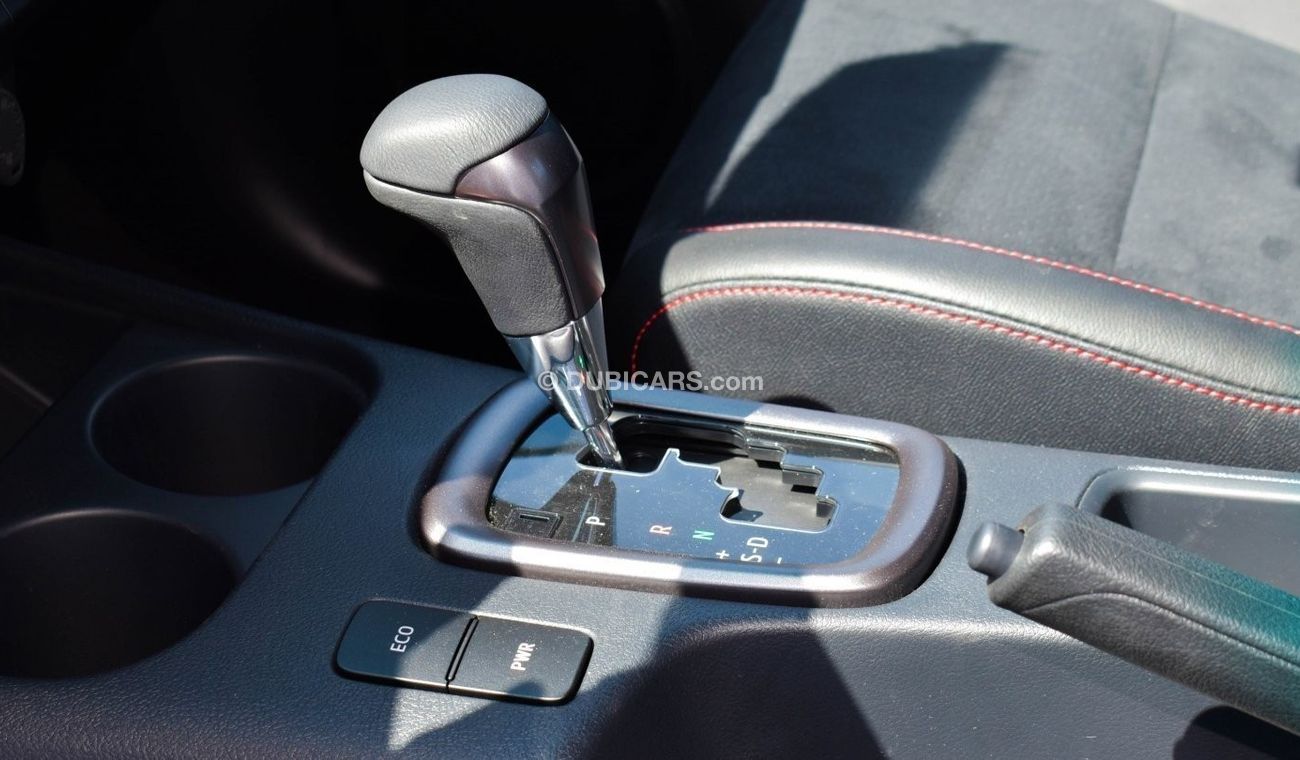 Toyota Hilux GR Sport 2.8L AT DSL 2023 | For Export Only