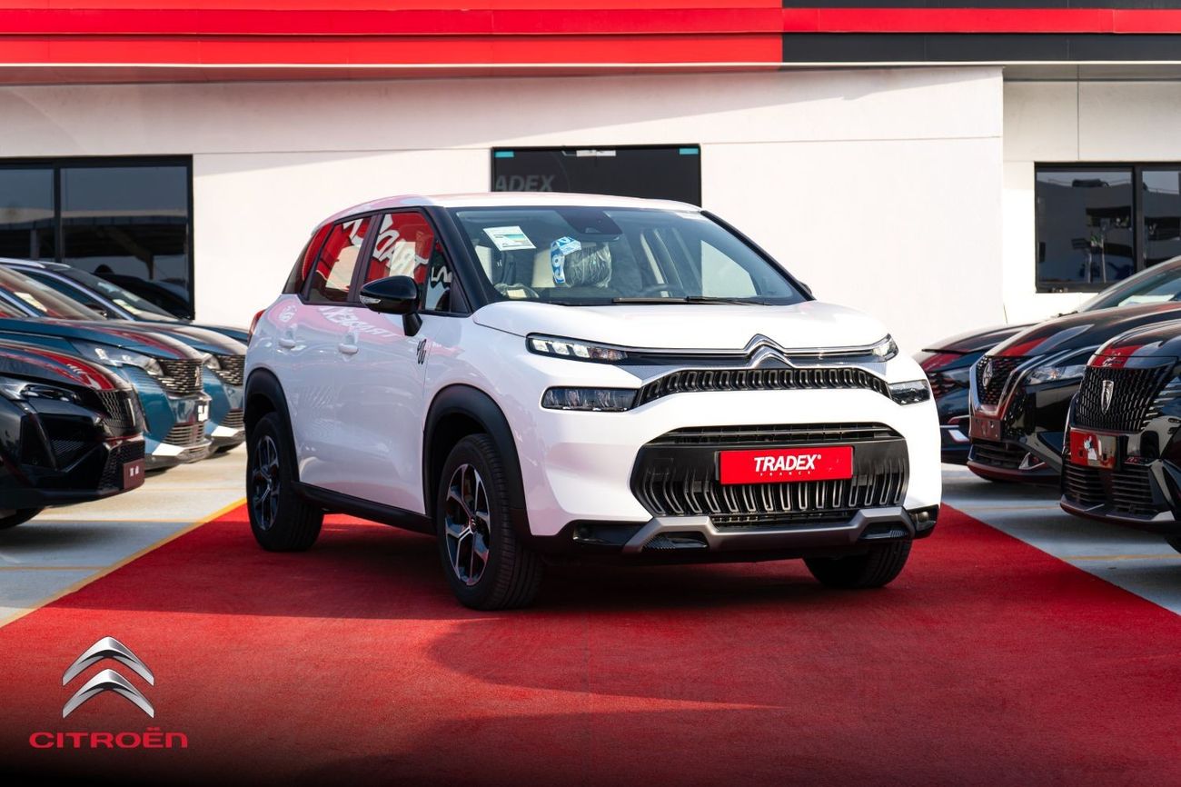 سيتروين C3  أير كروس 2025 Citroen C3 Aircross 1.2L Turbo Petrol