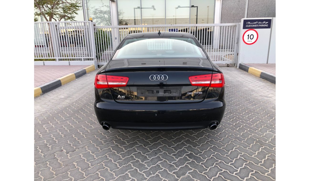 Audi A6 35 TFSI GCC