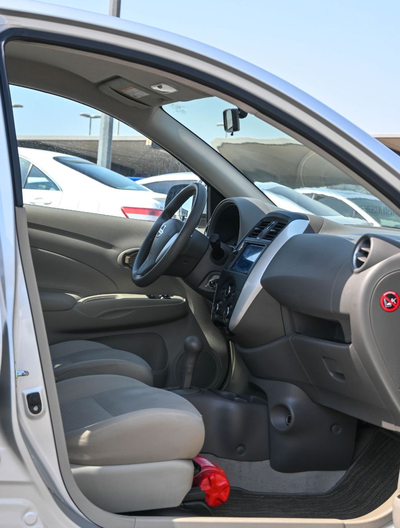 نيسان صني NISSAN SUNNY S 1.6L 2023 GCC IN EXCELLENT CONDITION