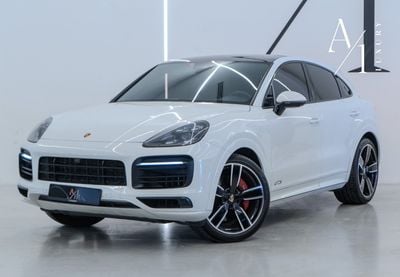 Porsche Cayenne 2021 Porsche Cayenne GTS , With Warranty, Excellent Condition, Fully Service History, GCC Spec