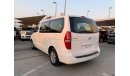 Hyundai H-1 Hyundai H1 Gulf 2016 very clean and in excellent condition