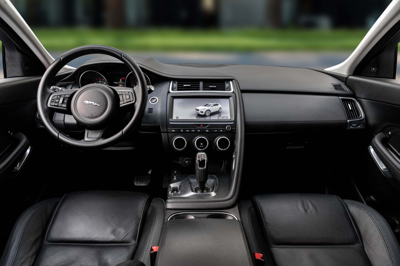 Jaguar E Pace E-Pace P200 | 1,472 P.M | 0% Downpayment | Immaculate Condition!