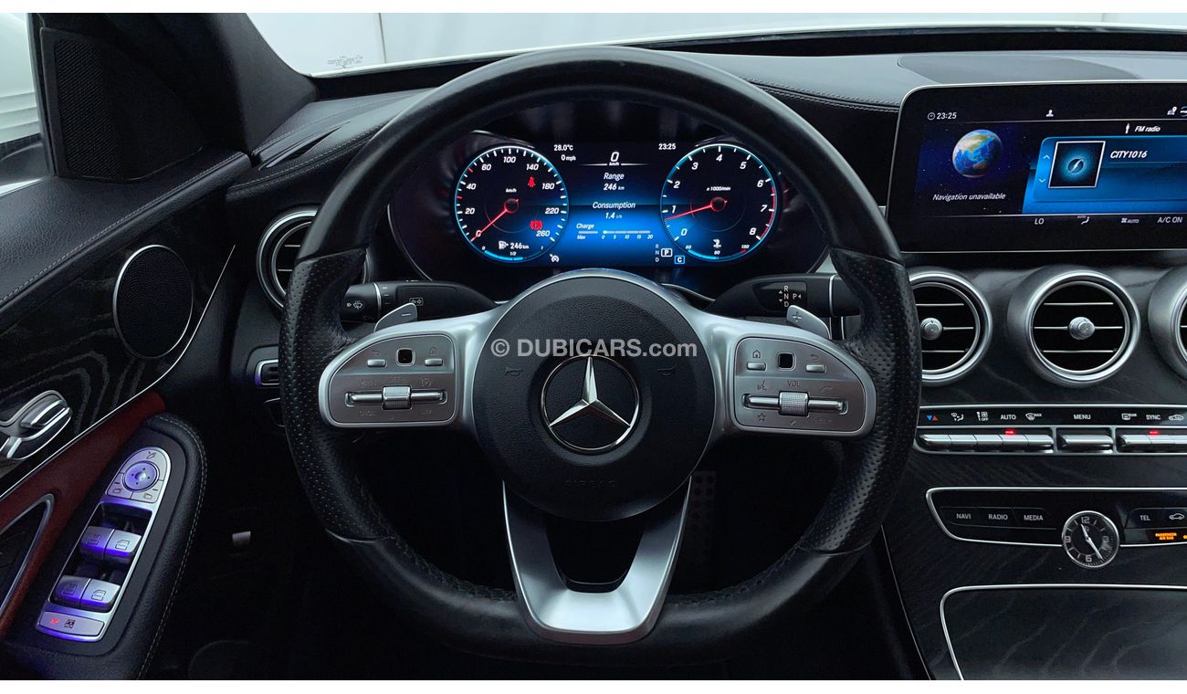 Mercedes-Benz C 200 AMG 2 | Zero Down Payment | Free Home Test Drive