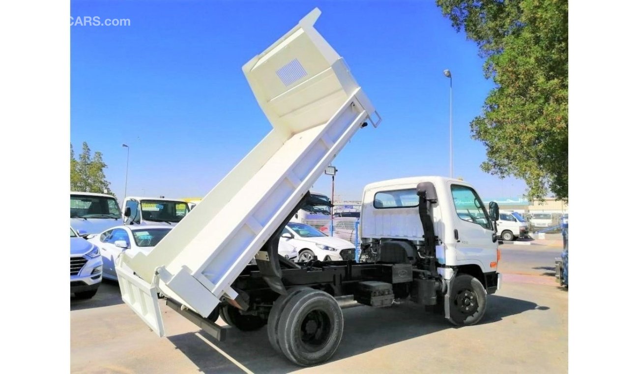 هيونداي HD 65 Hyundai HD 65 Dump Truck - MODEL 2022