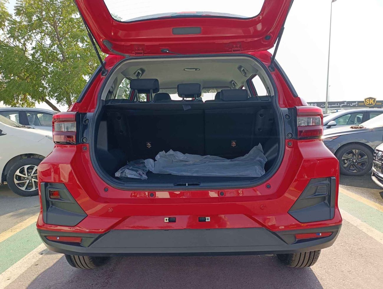 تويوتا ريز 1.2L Petrol, Alloy Rims, DVD Camera, Rear A/C ( CODE # 67935)