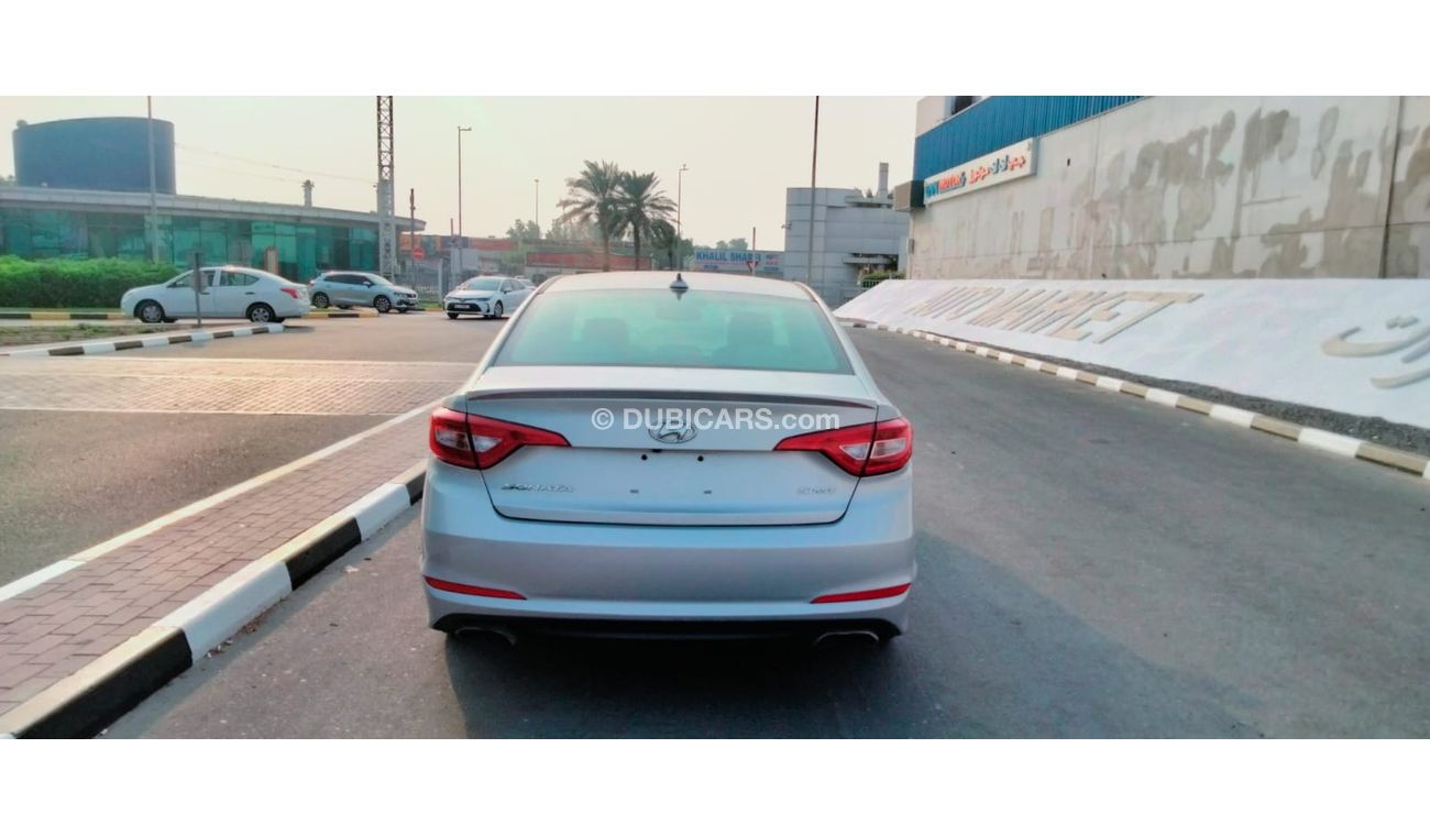 Hyundai Sonata V4 / 2.4L / Driver Power Seat /  Push start / Well Maintained