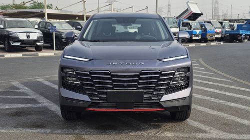 Jetour Dashing Jetour Dashing 1.6L Turbo, Basic Model 2024 Color Grey