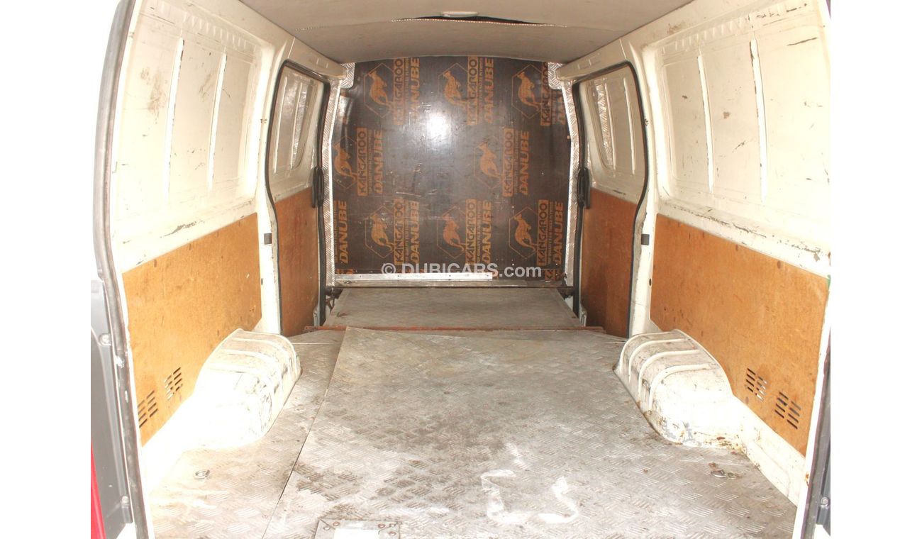 Toyota Hiace GL - Standard Roof Toyota Hiace 2018 GCC, in excellent condition