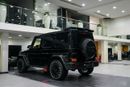 مرسيدس بنز G 63 AMG BRABUS CERTIFIED COMPLETE BUILD