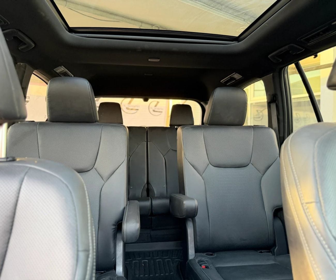 Lexus TX350 2.4