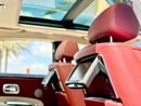 Rolls Royce Ghost Std 6.6L l ROLLS ROYCE GHOST l GCC SPECS l 6.6L W12 l YEAR 2017 l