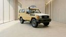 تويوتا لاند كروزر 70 LC 78 HARDTOP 4.0L AT