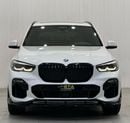 BMW X5 40i xDrive 2020 BMW X5 xDrive40i M-Kit, Nov 2025 BMW Warranty + Service Pack, Full Options, GCC