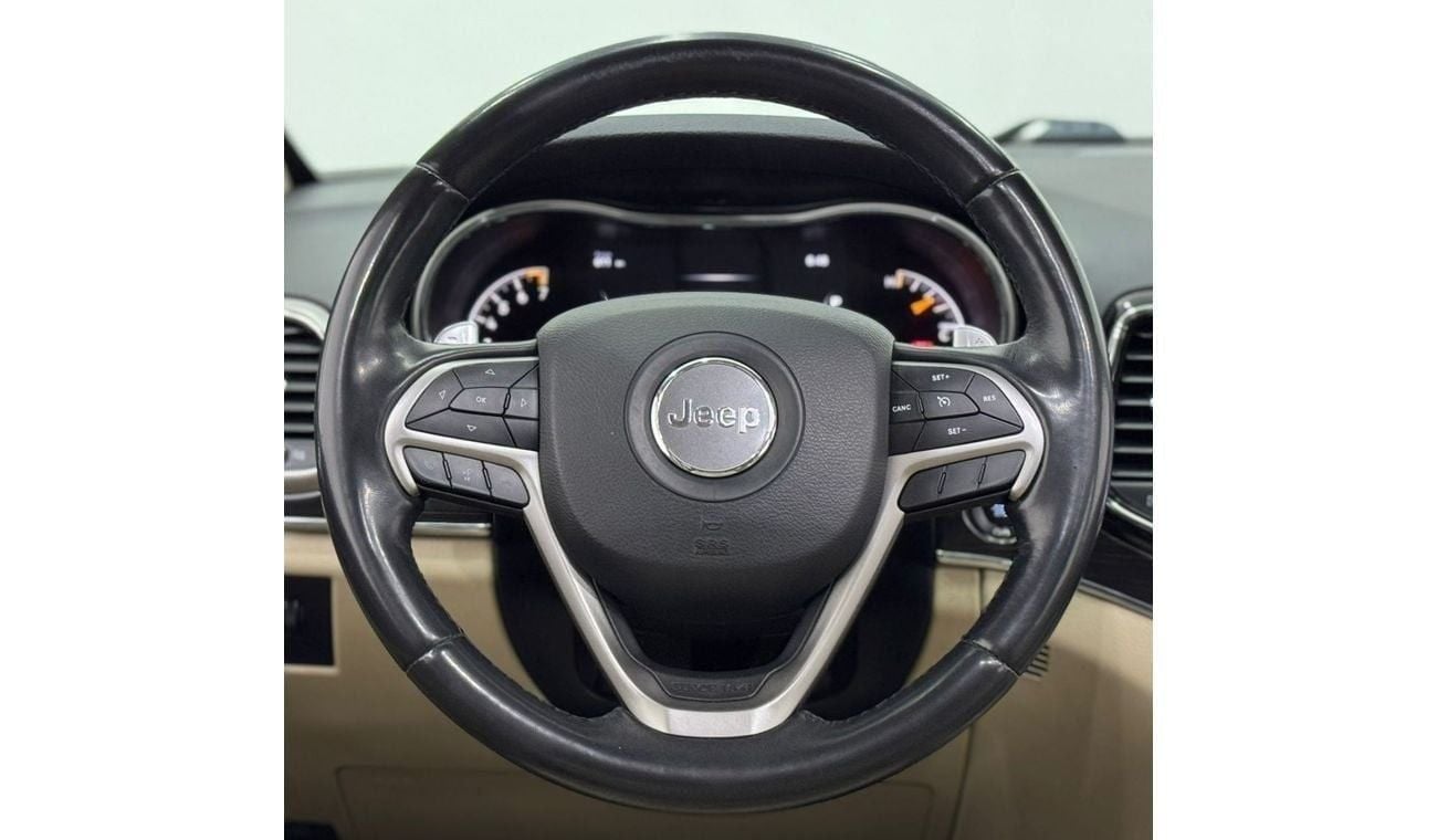 Jeep Grand Cherokee Limited 3.6L 2019 Jeep Grand Cherokee Limited, Warranty, Full Jeep Service History, Excellent Condit