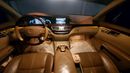 مرسيدس بنز S 500 LWB