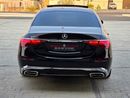 مرسيدس بنز S 450 AMG Korean Specs