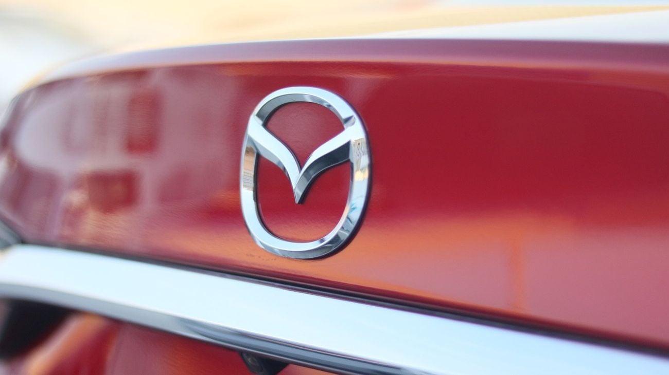 Mazda 6 S 2.5L (184 HP)