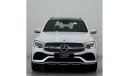 Mercedes-Benz GLC 200 Premium 2021 Mercedes-Benz GLC200 AMG, Mercedes Warranty 2027, Mercedes Service History, GCC